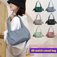 🔥Lightweight Casual Fashion Nylon Diagonal Bag