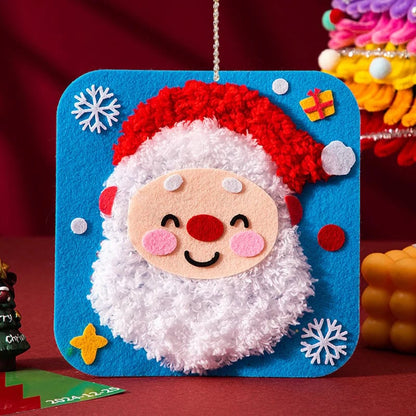 🎄Christmas Sale 49% OFF🎅DIY Christmas Embroidery Kit🎁