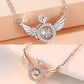 2023 HOT SALE🔥 - Angel Wings Necklace