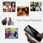 📱Privacy-protecting phone case integrated film