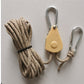 🪢Portable Adjustable Fix Camping Rope🌳