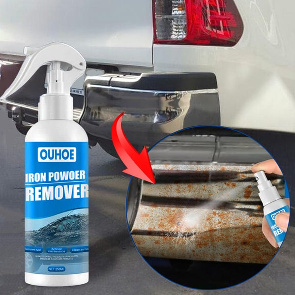 🚗🔥Rust Removal Spray