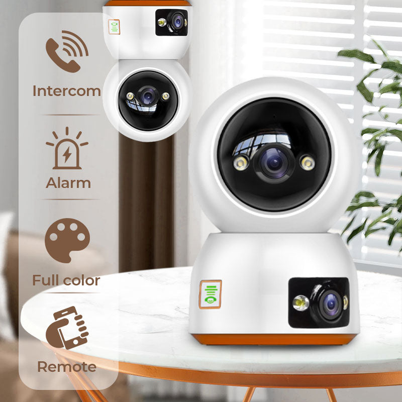 🏠✅Intelligent Tracking Night Vision Camera