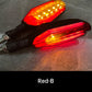 LED Multi-Color Turning Tail Lights（50% OFF）