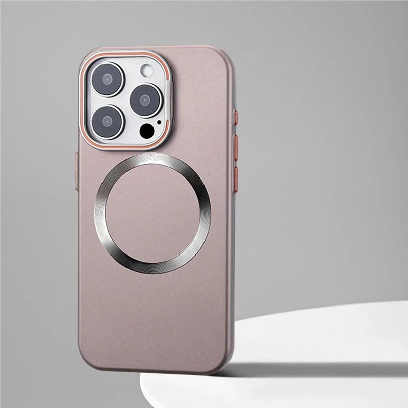 Stylish iPhone Case(FREE GIFT lens film)