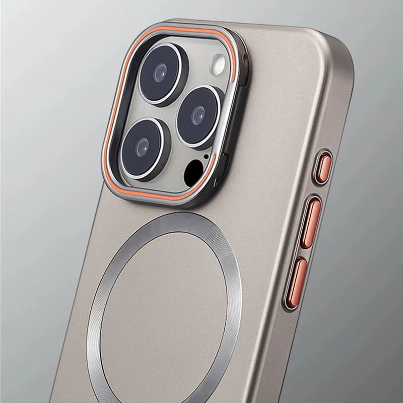 Stylish iPhone Case(FREE GIFT lens film)