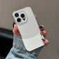 Removable Double Color Phone Cover
