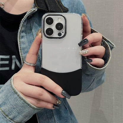 Removable Double Color Phone Cover