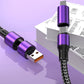 100W Fast Charging 4-in-1 Cable Type-C to Lightning