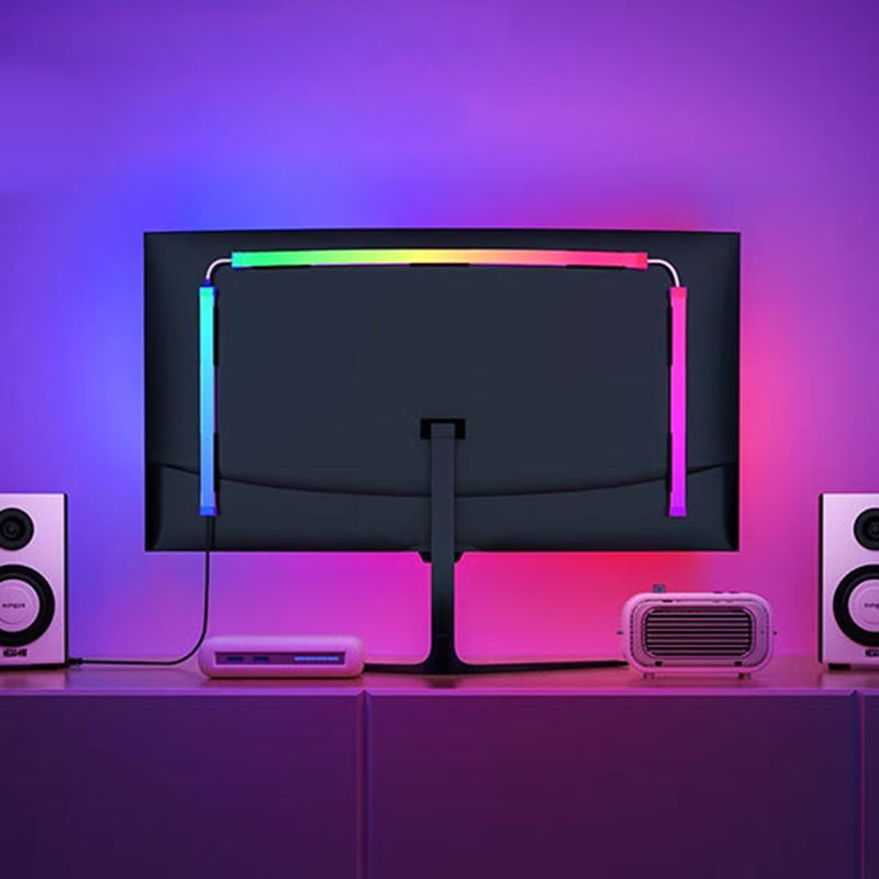 Real-Time Sync Monitor Backlight Strip（50% OFF）