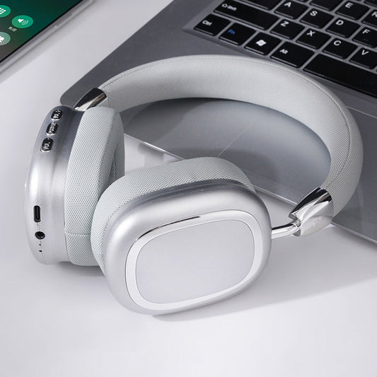 Wireless Over-Ear Headphones