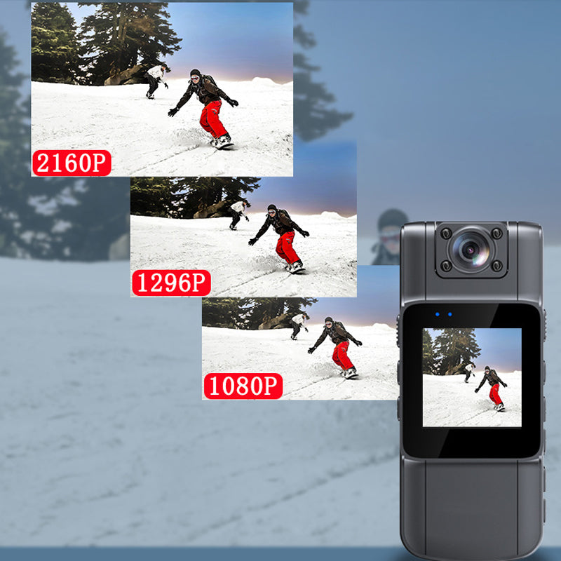 🎅Christmas Pre-Sale🎁📸HD Portable Bicycle Camera