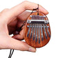 （🎅XMAS SALE）Croatian Crystal 8 Keys kalimba Thumb Piano✨