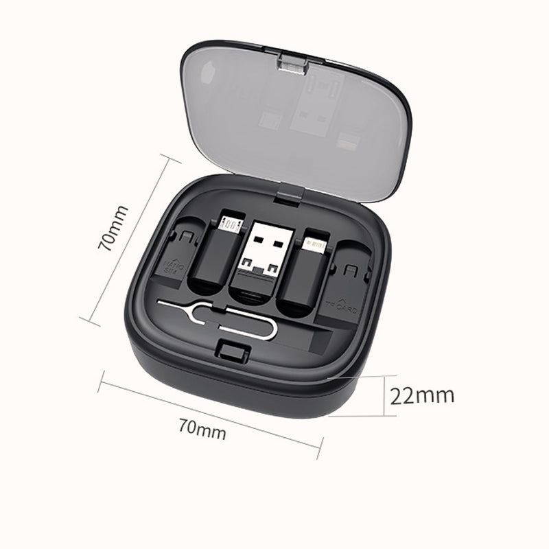 🔥HOT SALE🔥Multi Charging Cable Storage Box（50% OFF）