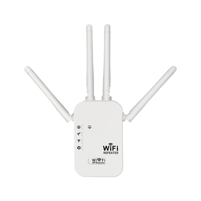 2.4GHz & 5GHz Dual-Band Wireless Router Signal Amplifier