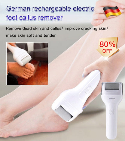🔥Year-End Sales - 50% OFF 🎄🎁Rechargeable Electric Foot Callus Remover
