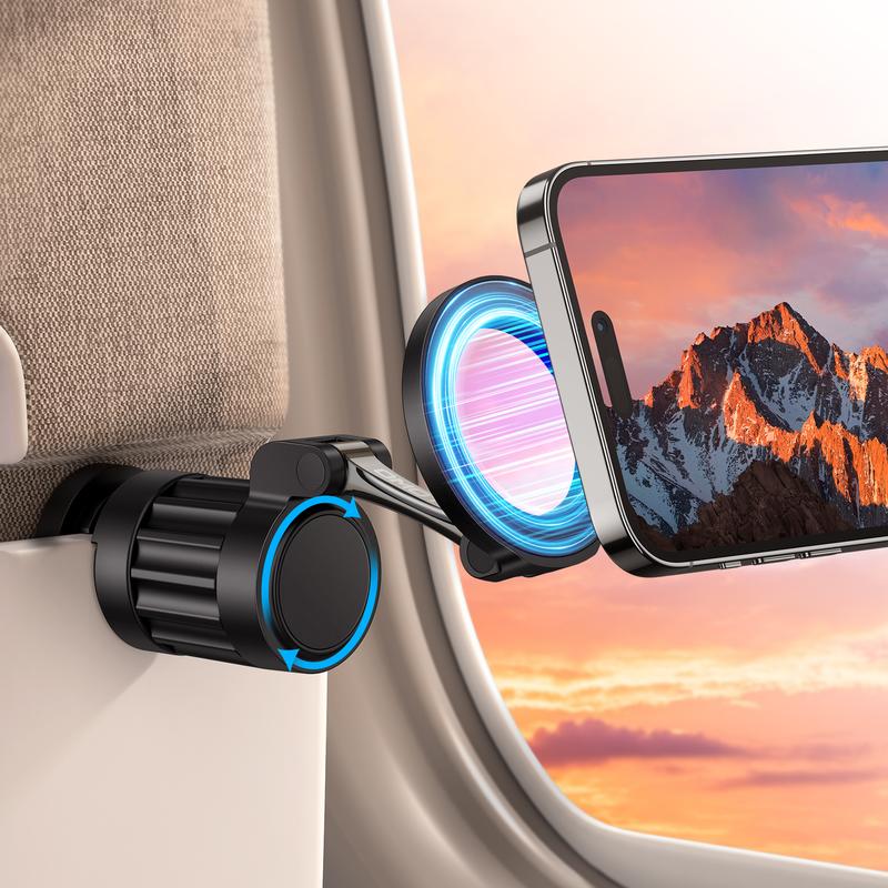 🔥Hot Sale🔥Portable 360-Degree Rotating Magnetic Phone Stand（50% OFF）