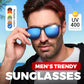 Men's Trendy Lightweight Sunglasses