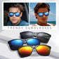 Men's Trendy Lightweight Sunglasses