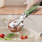 2-in-1 Non-Slip Durable Spatula Tongs