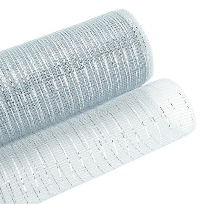 Mesh Ribbon for Christmas & Holiday Decor