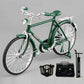 1: 10 Simulation Mini DIY Retro Bicycle Model Ornament