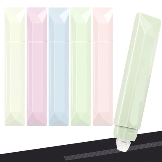 4PCS Double Sided Tape Roller for Crafts