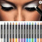 15 Color Highlighter Eyeshadow Pencil Glitter Eye Shadow Eyeliner Pen