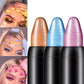 15 Color Highlighter Eyeshadow Pencil Glitter Eye Shadow Eyeliner Pen