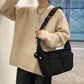 Large Capacity Messenger Canvas Bag