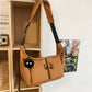 Large Capacity Messenger Canvas Bag