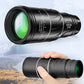 16x52 Monocular Bifocal Optical Zoom Telescope