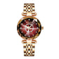 Delicate Starry Women's Stainless Steel Watch