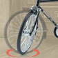1: 10 Simulation Mini DIY Retro Bicycle Model Ornament