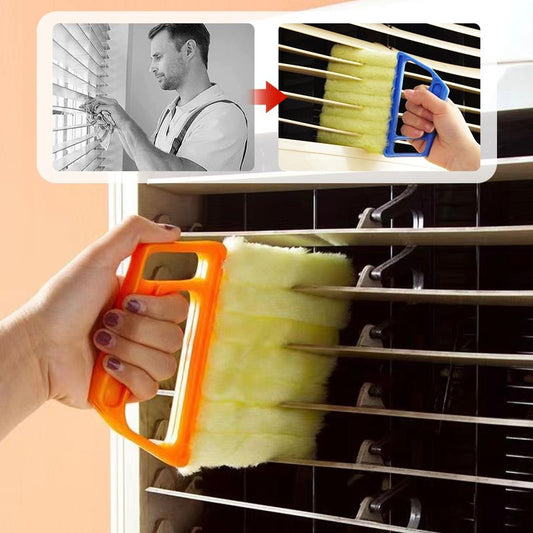 7-finger Blind Window Cleaning Brush