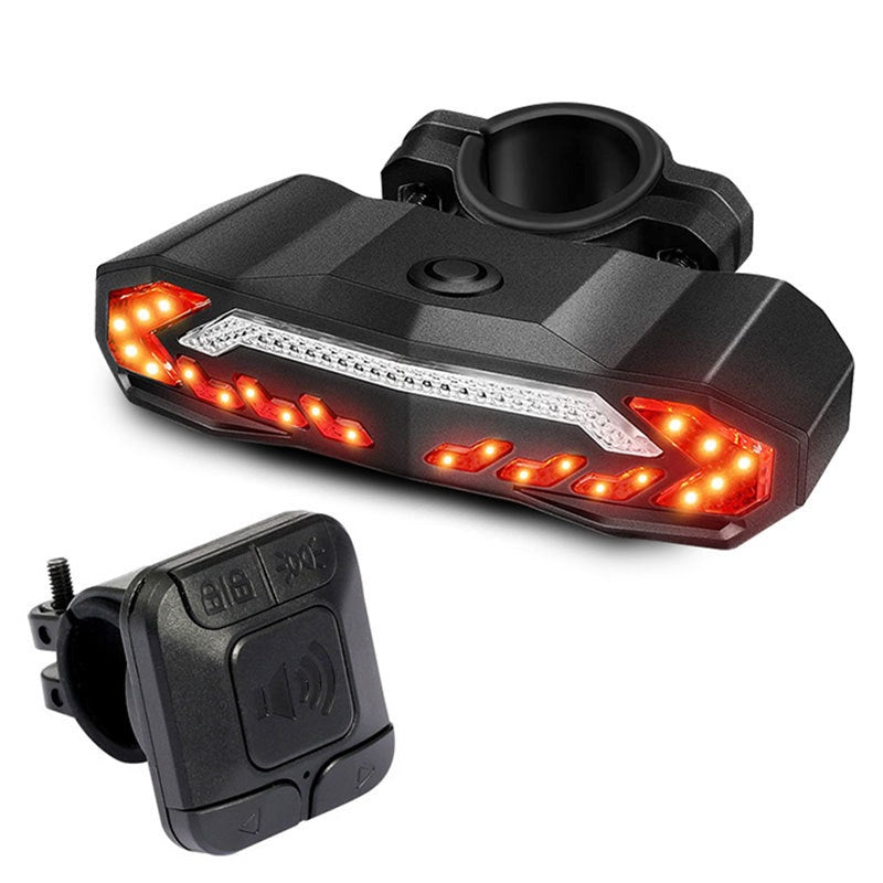 TAIL LIGHT ALARM