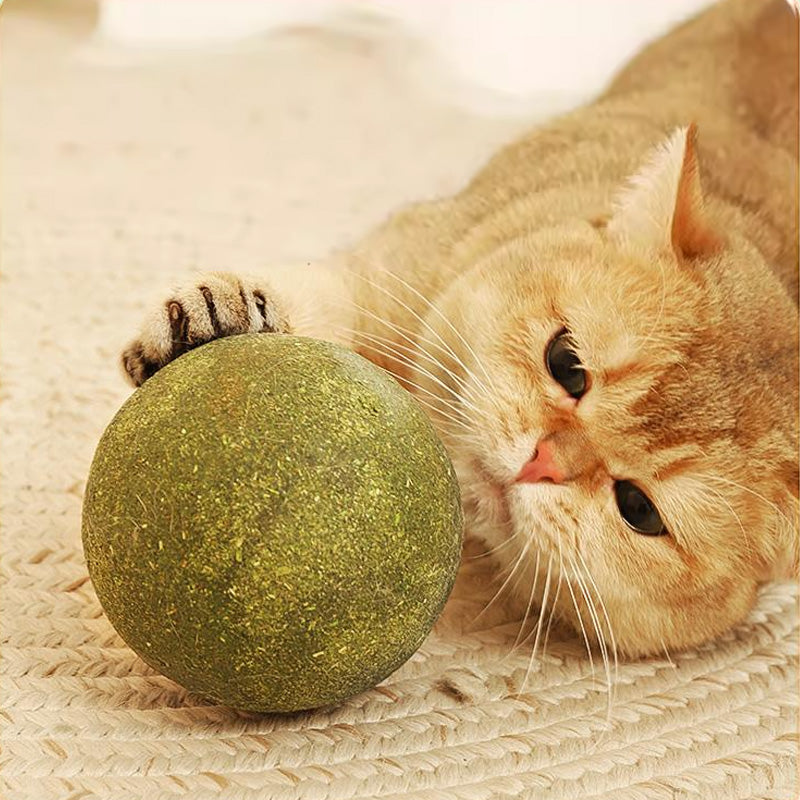 Huge Catnip Balls