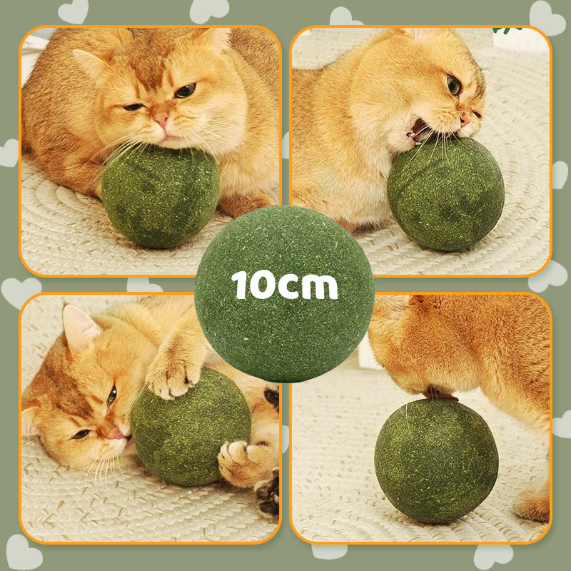 Huge Catnip Balls