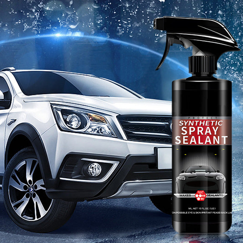 High Protection Car Nano Quick Coating Spray（500 ML）