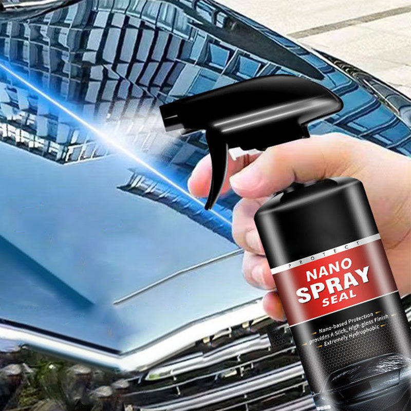 High Protection Car Nano Quick Coating Spray（500 ML）