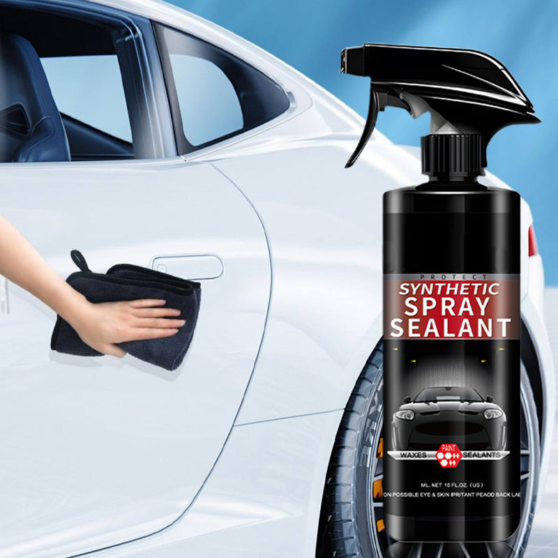 High Protection Car Nano Quick Coating Spray（500 ML）