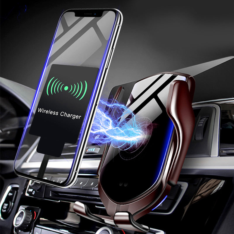 Mobile Phone Wireless Charging Receiver