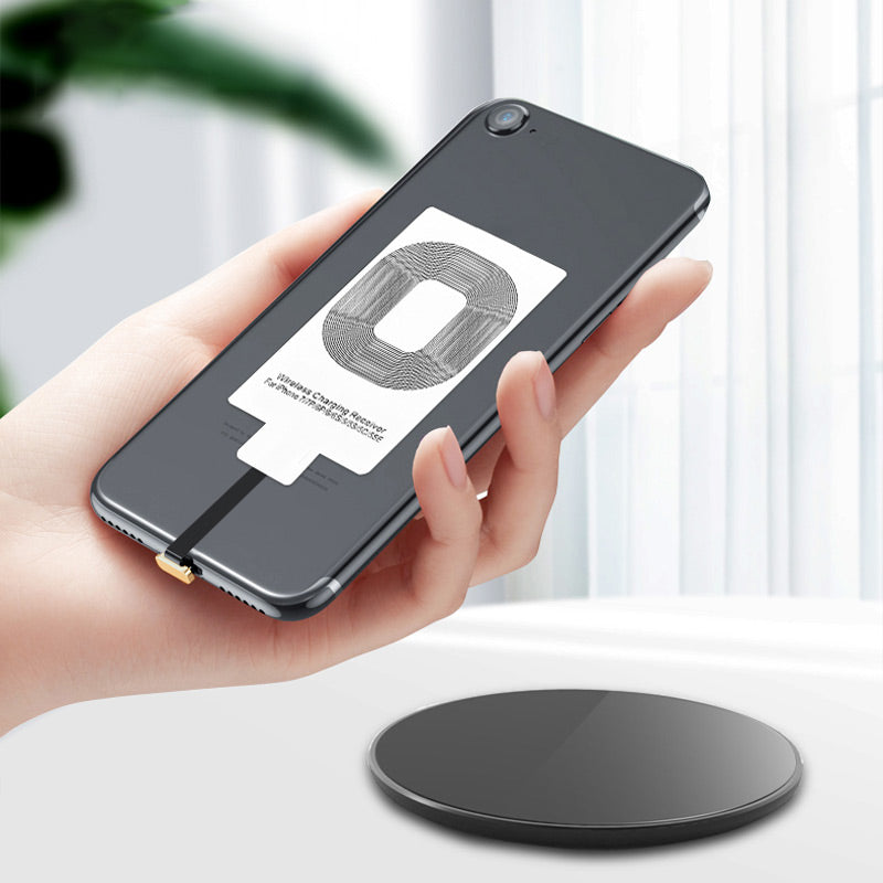 Mobile Phone Wireless Charging Receiver