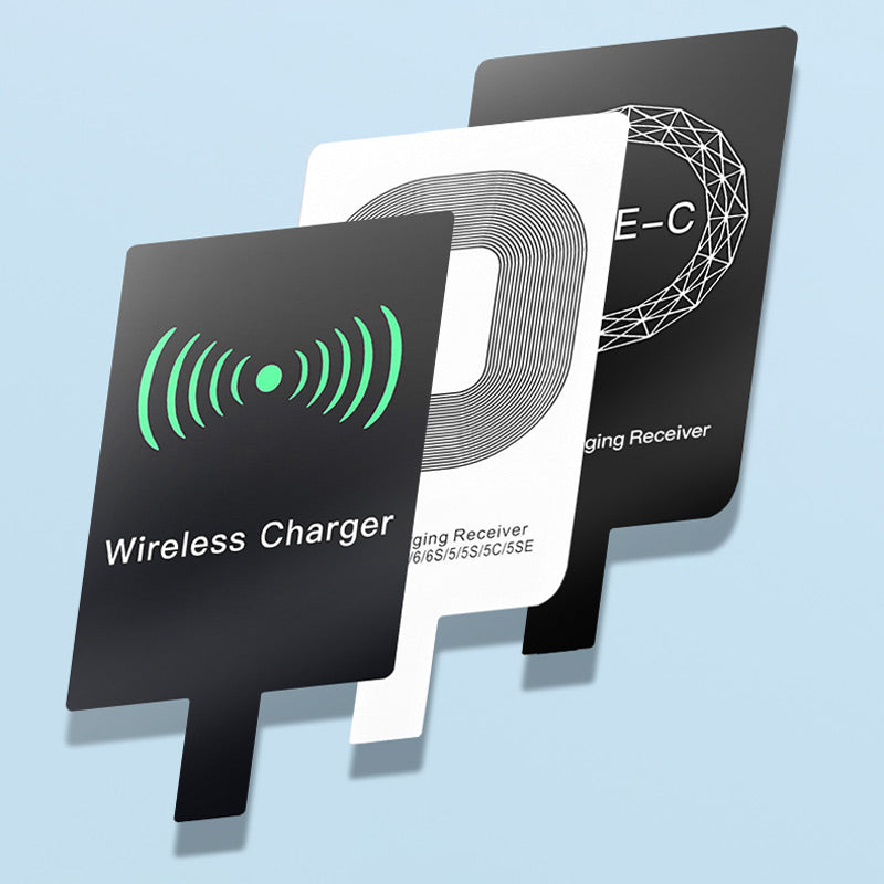 Mobile Phone Wireless Charging Receiver