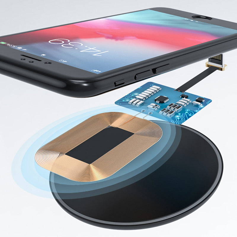 Mobile Phone Wireless Charging Receiver