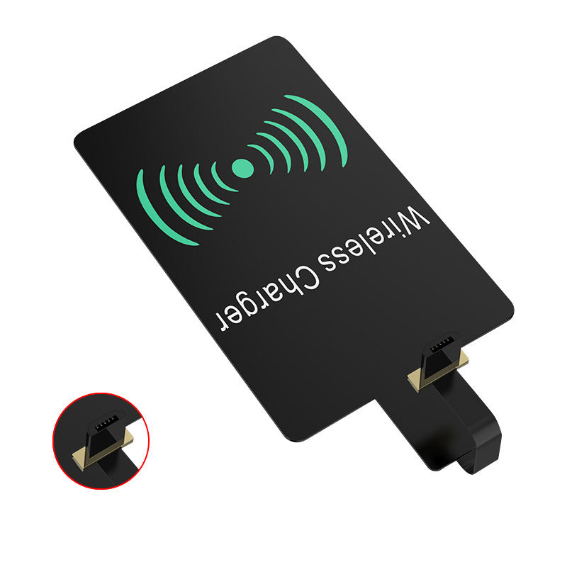 Mobile Phone Wireless Charging Receiver