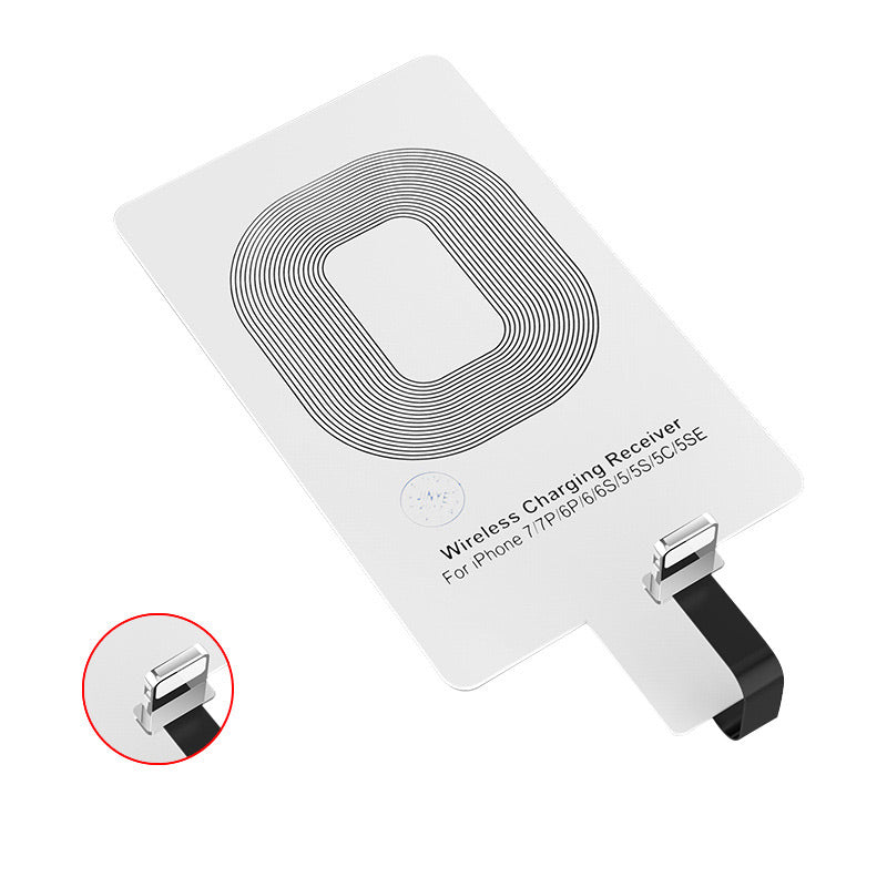 Mobile Phone Wireless Charging Receiver