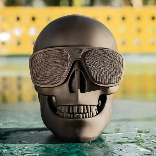 Skeleton Bluetooth Speaker