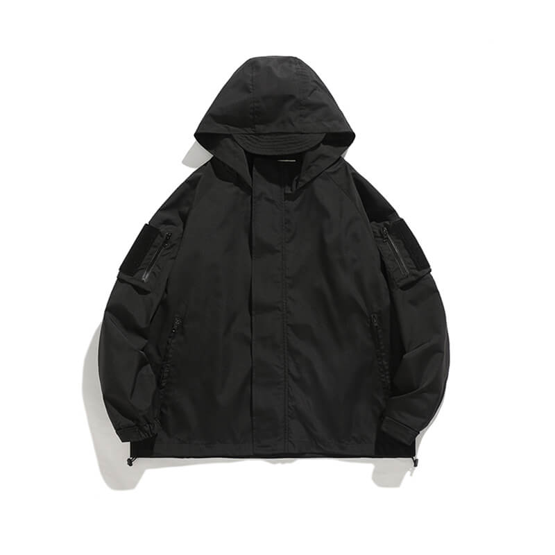 Work Hooded Function Coat（50% OFF）