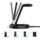 Apple Samsung 3in1  Wireless Quick Charging Stand